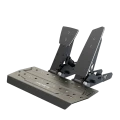 Педали MOZA SR-P Double Pedals with Base, Чёрный Педали MOZA SR-P Double Pedals with Base, Чёрный