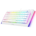 Клавиатура Razer BlackWidow V4 75%, Проводное, Белый Клавиатура Razer BlackWidow V4 75%, Проводное, Белый