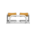 Реформер для пилатеса Kingsmith WalkingPad Crawler, Серебристый Реформер для пилатеса Kingsmith WalkingPad Crawler, Серебристый