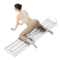 Реформер для пилатеса Kingsmith WalkingPad Crawler, Серебристый Реформер для пилатеса Kingsmith WalkingPad Crawler, Серебристый