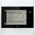 Микроволновая печь Gorenje BM251SG2BG, Чёрный