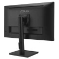 27" ASUS VA27UCPS,Black,IPS,3840x2160,60Hz,5ms,350cd,CR3000:1,HDR10,HDMI+DP+TypeC+USB,Spkrs,Pivot 27