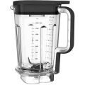 Стационарный блендер KitchenAid 5KSB2073EBM, Чёрный Стационарный блендер KitchenAid 5KSB2073EBM, Чёрный