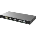 Switch de rețea Grandstream GWN7831, 4x Gigabit Combo Switch de rețea Grandstream GWN7831, 4x Gigabit Combo