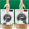 Detergent capsule pentru rufe Ariel Color 3 in 1 Pods, 120 spalari