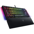 Клавиатура Razer BlackWidow V4 75%, Проводное, Чёрный Клавиатура Razer BlackWidow V4 75%, Проводное, Чёрный