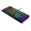 Клавиатура Razer BlackWidow V4 75%, Проводное, Чёрный Клавиатура Razer BlackWidow V4 75%, Проводное, Чёрный