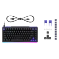 Gaming Keyboard Logitech G512 X 75 Wired, EMEA28i - 935 - Linear,Black Gaming Keyboard Logitech G512 X 75 Wired, EMEA28i - 935 - Linear,Black