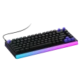 Gaming Keyboard Logitech G512 X 75 Wired, EMEA28i - 935 - Linear,Black Gaming Keyboard Logitech G512 X 75 Wired, EMEA28i - 935 - Linear,Black