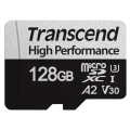 Card de Memorie Transcend MicroSDXC Class 10, 128GB (TS128GUSD340S) Card de Memorie Transcend MicroSDXC Class 10, 128GB (TS128GUSD340S)