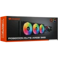 Cooler procesor Cougar Poseidon Elite ARGB 360 Cooler procesor Cougar Poseidon Elite ARGB 360