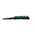 Tastatură RAZER Ornata V3 X, Cu fir, Negru Tastatură RAZER Ornata V3 X, Cu fir, Negru