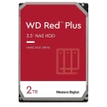 Жесткий диск Western Digital WD Red Plus, 3.5", 2 ТБ