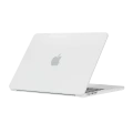Чехол для ноутбука Tech Protect Smartshell Macbook Air 13 (2022), 13.6", Поликарбонат, Matte Clear