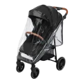 Прогулочная коляска Caretero Elma, Чёрный Прогулочная коляска Caretero Elma, Чёрный