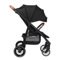 Прогулочная коляска Caretero Elma, Чёрный Прогулочная коляска Caretero Elma, Чёрный