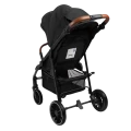 Прогулочная коляска Caretero Elma, Чёрный Прогулочная коляска Caretero Elma, Чёрный