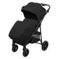 Прогулочная коляска Caretero Elma, Чёрный Прогулочная коляска Caretero Elma, Чёрный
