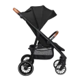 Прогулочная коляска Caretero Elma, Чёрный Прогулочная коляска Caretero Elma, Чёрный