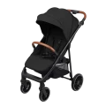 Прогулочная коляска Caretero Elma, Чёрный Прогулочная коляска Caretero Elma, Чёрный