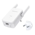 Wi-Fi + Powerline адаптер MERCUSYS MP510 KIT, AV1000, 1000 Мбит/с, Белый