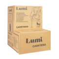 Детское автокресло Caretero Lumi i-Size, Группа 0+/1/2/3 (0-36 кг), Бежевый Детское автокресло Caretero Lumi i-Size, Группа 0+/1/2/3 (0-36 кг), Бежевый