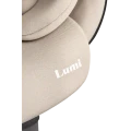 Детское автокресло Caretero Lumi i-Size, Группа 0+/1/2/3 (0-36 кг), Бежевый Детское автокресло Caretero Lumi i-Size, Группа 0+/1/2/3 (0-36 кг), Бежевый