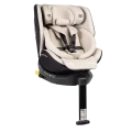 Детское автокресло Caretero Lumi i-Size, Группа 0+/1/2/3 (0-36 кг), Бежевый Детское автокресло Caretero Lumi i-Size, Группа 0+/1/2/3 (0-36 кг), Бежевый