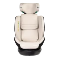 Детское автокресло Caretero Lumi i-Size, Группа 0+/1/2/3 (0-36 кг), Бежевый Детское автокресло Caretero Lumi i-Size, Группа 0+/1/2/3 (0-36 кг), Бежевый