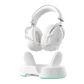 Игровая Гарнитура MCHOSE V9 Turbo Plus, Беспроводной/Проводной, Icy White Игровая Гарнитура MCHOSE V9 Turbo Plus, Беспроводной/Проводной, Icy White