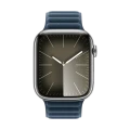Ремешок для часов Apple Watch 45mm Magnetic Link, Полиэстер, Medium, Pacific Blue Ремешок для часов Apple Watch 45mm Magnetic Link, Полиэстер, Medium, Pacific Blue