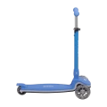 Детский 3-колесный самокат Caretero Carbon, Голубой Детский 3-колесный самокат Caretero Carbon, Голубой