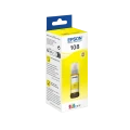 Контейнер с чернилами Epson 108 EcoTank, 70мл, Жёлтый Контейнер с чернилами Epson 108 EcoTank, 70мл, Жёлтый