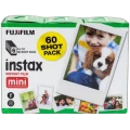 Фотобумага instax Mini Instant Film Multi-Pack, 60 шт Фотобумага instax Mini Instant Film Multi-Pack, 60 шт