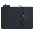 Коврик для мыши Razer Goliathus Chroma, Medium, Чёрный Коврик для мыши Razer Goliathus Chroma, Medium, Чёрный