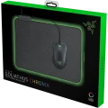Коврик для мыши Razer Goliathus Chroma, Medium, Чёрный Коврик для мыши Razer Goliathus Chroma, Medium, Чёрный