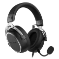 Căști gaming HATOR Hypergang 3, Cu fir, Negru Căști gaming HATOR Hypergang 3, Cu fir, Negru