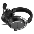 Căști gaming HATOR Hypergang 3, Cu fir, Negru Căști gaming HATOR Hypergang 3, Cu fir, Negru