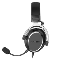 Căști gaming HATOR Hypergang 3, Cu fir, Negru Căști gaming HATOR Hypergang 3, Cu fir, Negru