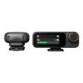 Microfon portabil pentru înregistrare vocală DJI Mic 3 (1 TX + 1 RX), Fără fir, Negru Microfon portabil pentru înregistrare vocală DJI Mic 3 (1 TX + 1 RX), Fără fir, Negru