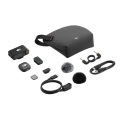 Microfon portabil pentru înregistrare vocală DJI Mic 3 (1 TX + 1 RX), Fără fir, Negru Microfon portabil pentru înregistrare vocală DJI Mic 3 (1 TX + 1 RX), Fără fir, Negru