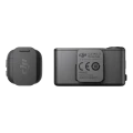 Microfon portabil pentru înregistrare vocală DJI Mic 3 (1 TX + 1 RX), Fără fir, Negru Microfon portabil pentru înregistrare vocală DJI Mic 3 (1 TX + 1 RX), Fără fir, Negru