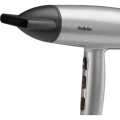 Uscător de păr BaByliss D580DE, 2100W, Argintiu Uscător de păr BaByliss D580DE, 2100W, Argintiu