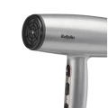 Uscător de păr BaByliss D580DE, 2100W, Argintiu Uscător de păr BaByliss D580DE, 2100W, Argintiu