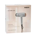 Uscător de păr BaByliss D580DE, 2100W, Argintiu Uscător de păr BaByliss D580DE, 2100W, Argintiu