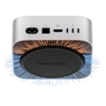 Настольный ПК Apple Z1CF0012R, Mac mini, M4 with 10-core CPU and 10-core GPU, 24Гб/1024Гб, M4 10-core GPU, macOS Tahoe Настольный ПК Apple Z1CF0012R, Mac mini, M4 with 10-core CPU and 10-core GPU, 24Гб/1024Гб, M4 10-core GPU, macOS Tahoe