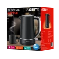 Fierbător electric Ardesto EKL-450B, Negru Fierbător electric Ardesto EKL-450B, Negru