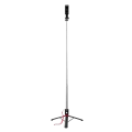 Selfie Stick HAMA Fancy Stand 110 II, Negru Selfie Stick HAMA Fancy Stand 110 II, Negru