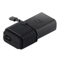 Универсальный адаптер питания DELL 65W USB-C AC, 65Вт Универсальный адаптер питания DELL 65W USB-C AC, 65Вт
