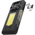 Смартфон Ulefone Armor 30, 12Гб/512Гб, Чёрный